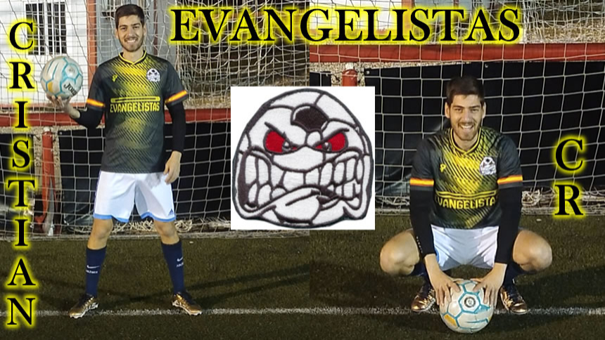 ENTREVISTA A GOLEADOR. BARRIO DEL PILAR DIARIO 3ª DIVISION